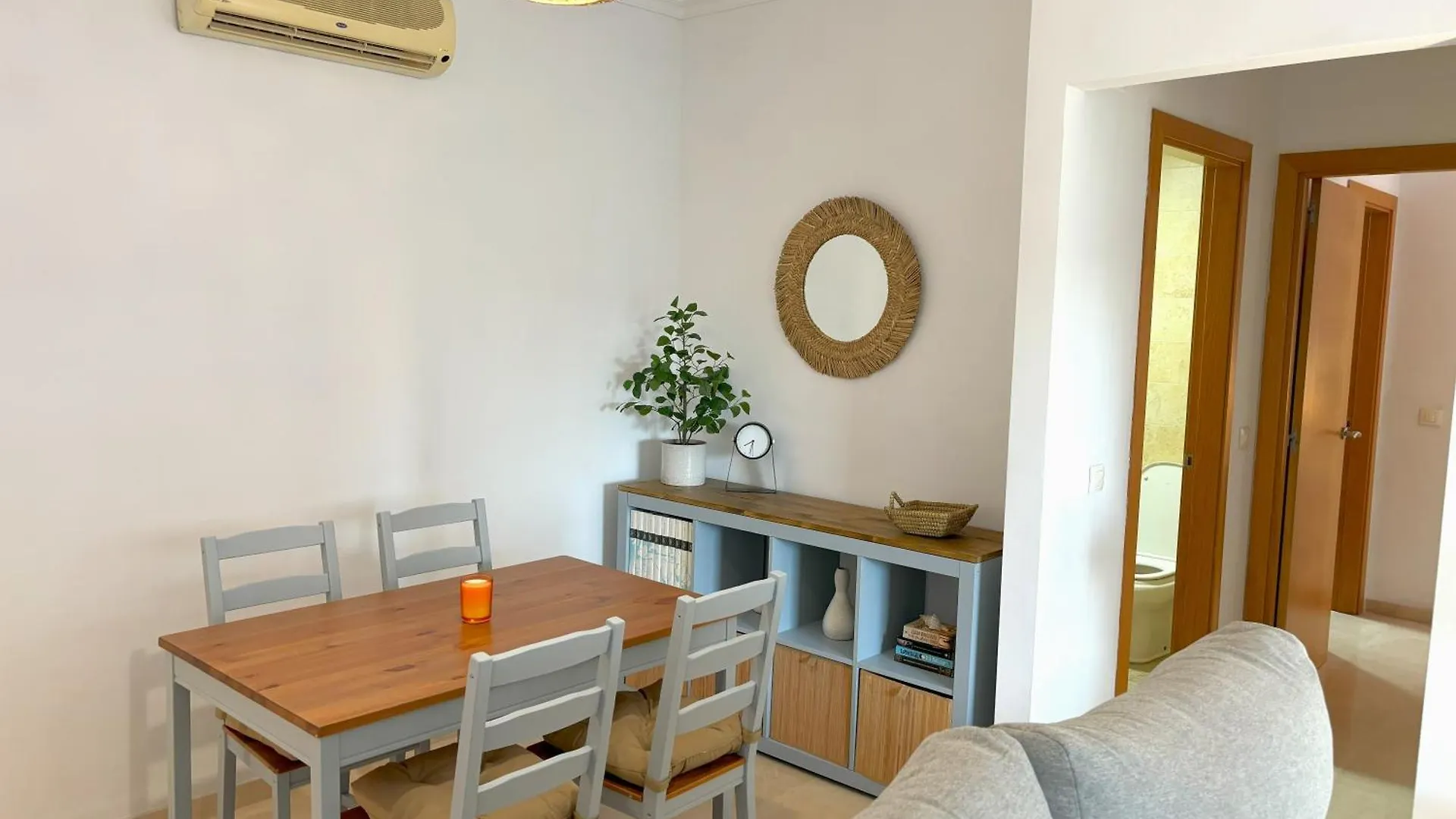 Evans Realty Bf Parking & Piscina & Terraza Fuengirola Appartement