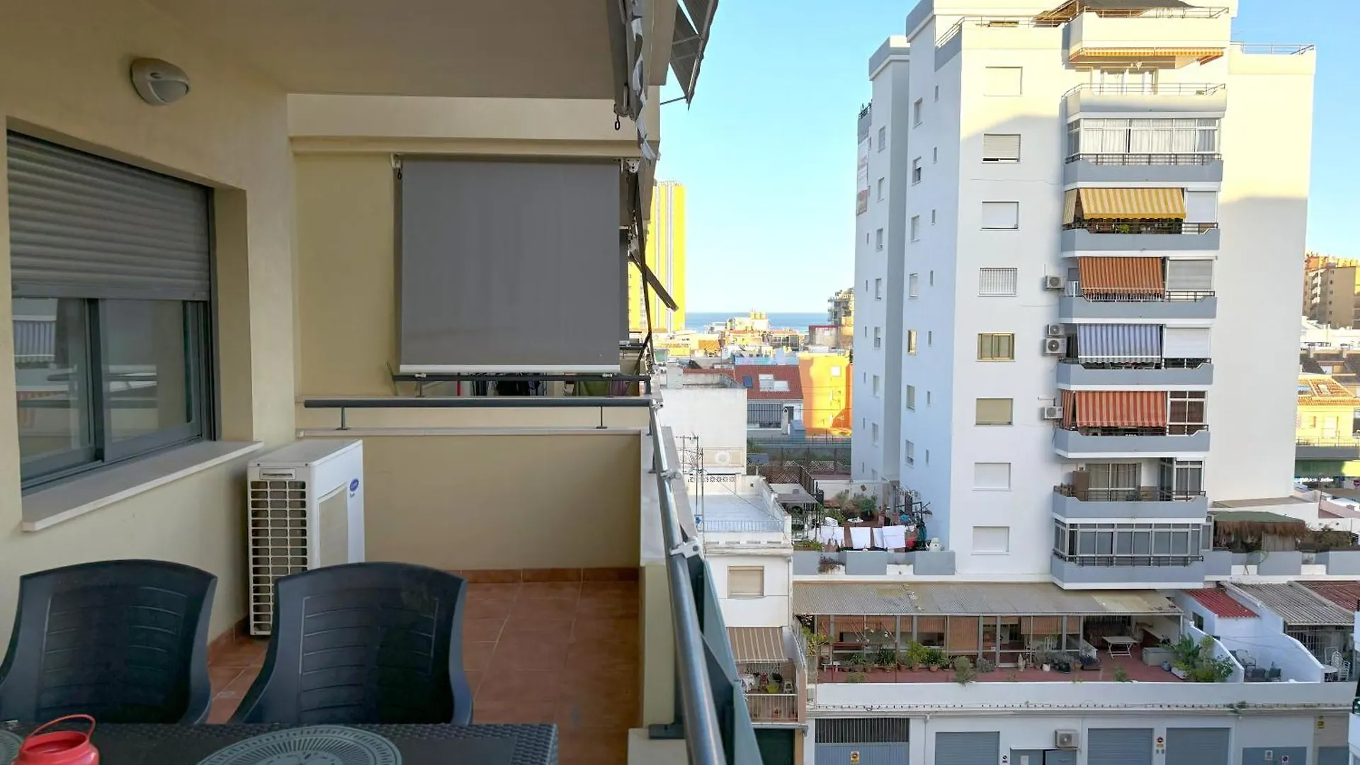 Appartement Evans Realty Bf Parking & Piscina & Terraza Fuengirola