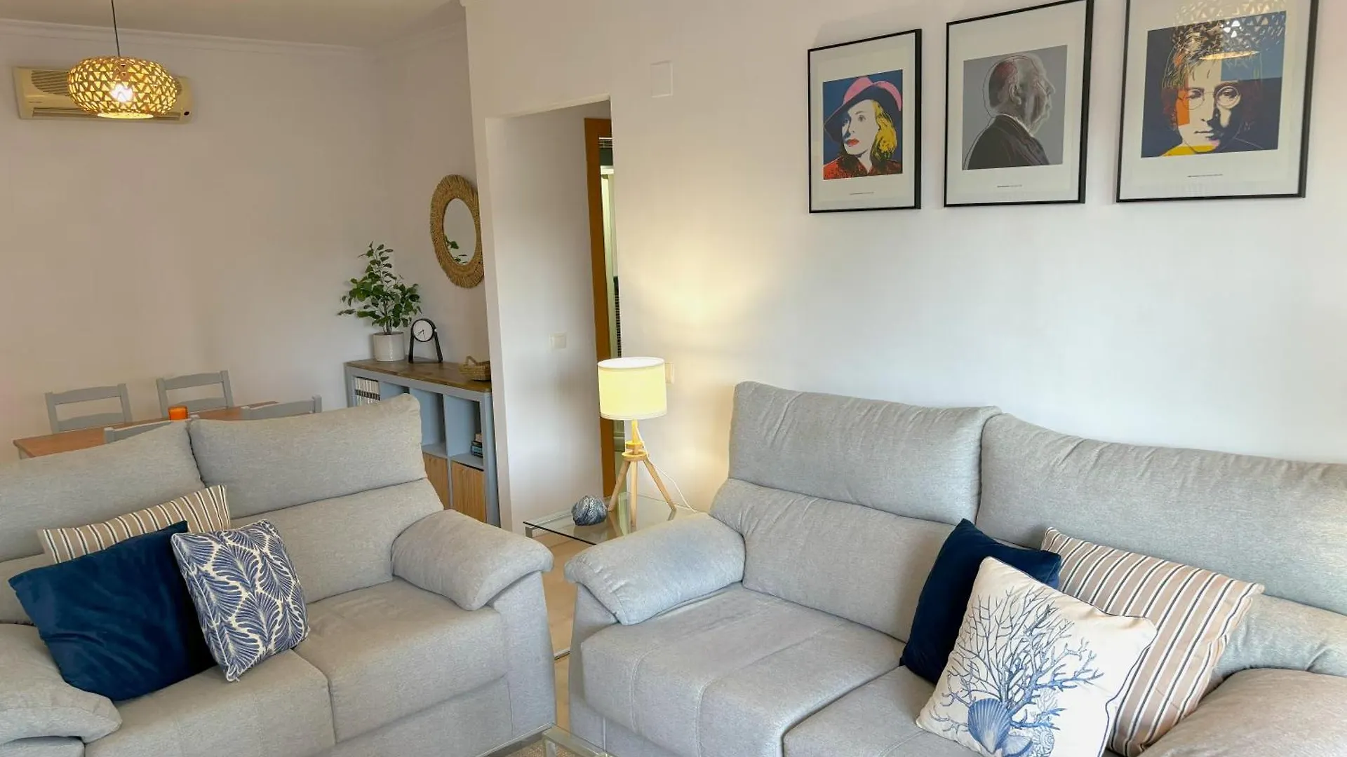 Appartement Evans Realty Bf Parking & Piscina & Terraza Fuengirola