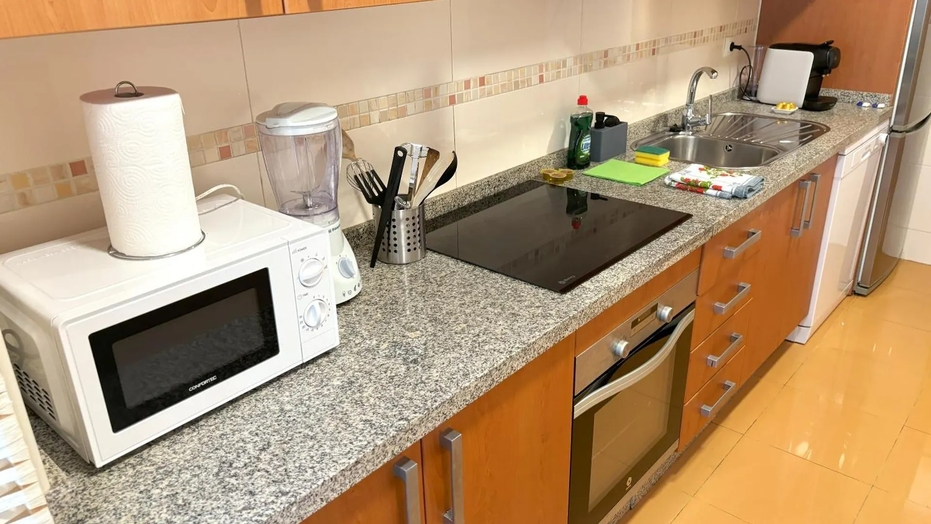 Evans Realty Bf Parking & Piscina & Terraza Fuengirola Espagne