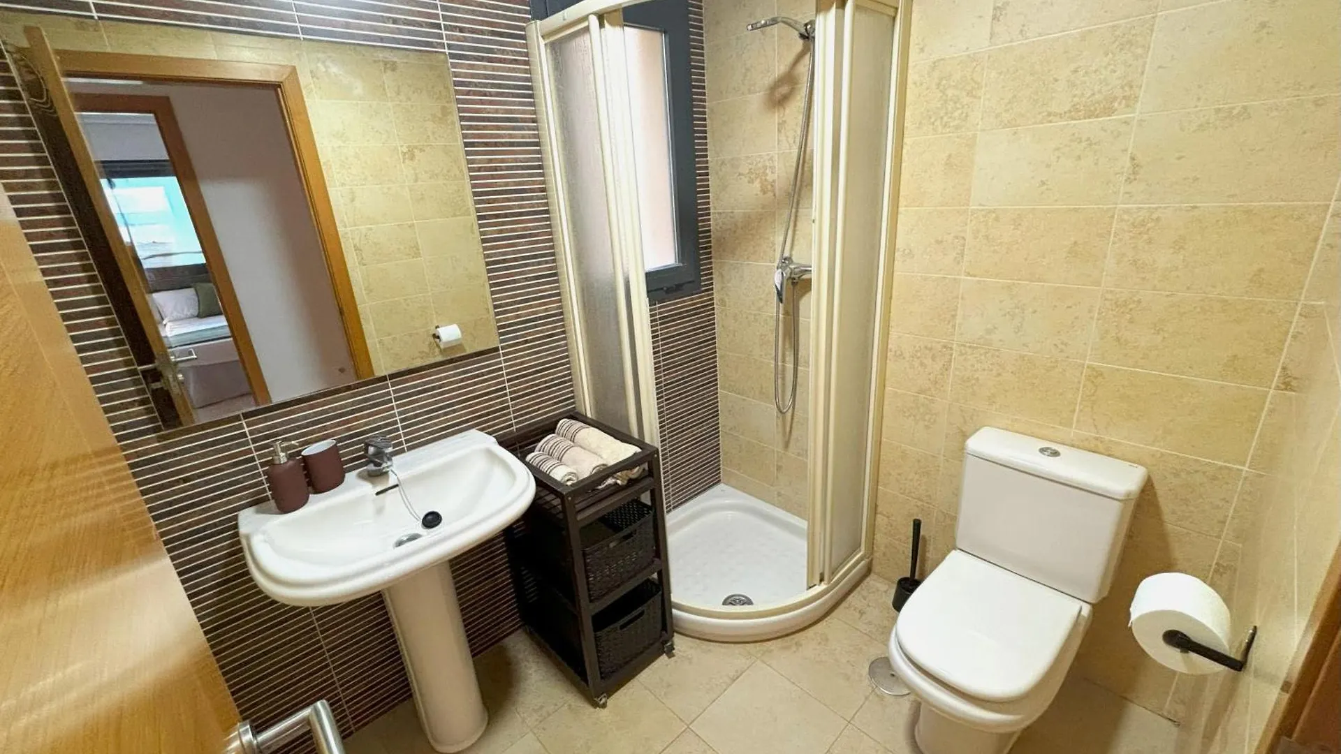 Διαμέρισμα Evans Realty Bf Parking & Piscina & Terraza Fuengirola