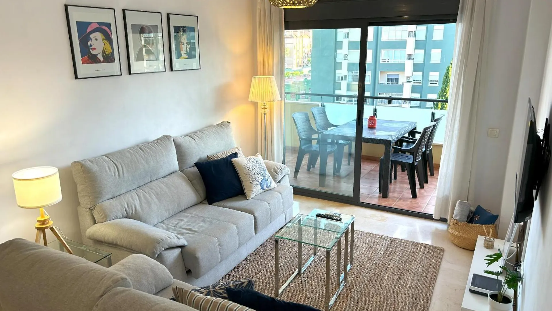 Evans Realty Bf Parking & Piscina & Terraza Fuengirola