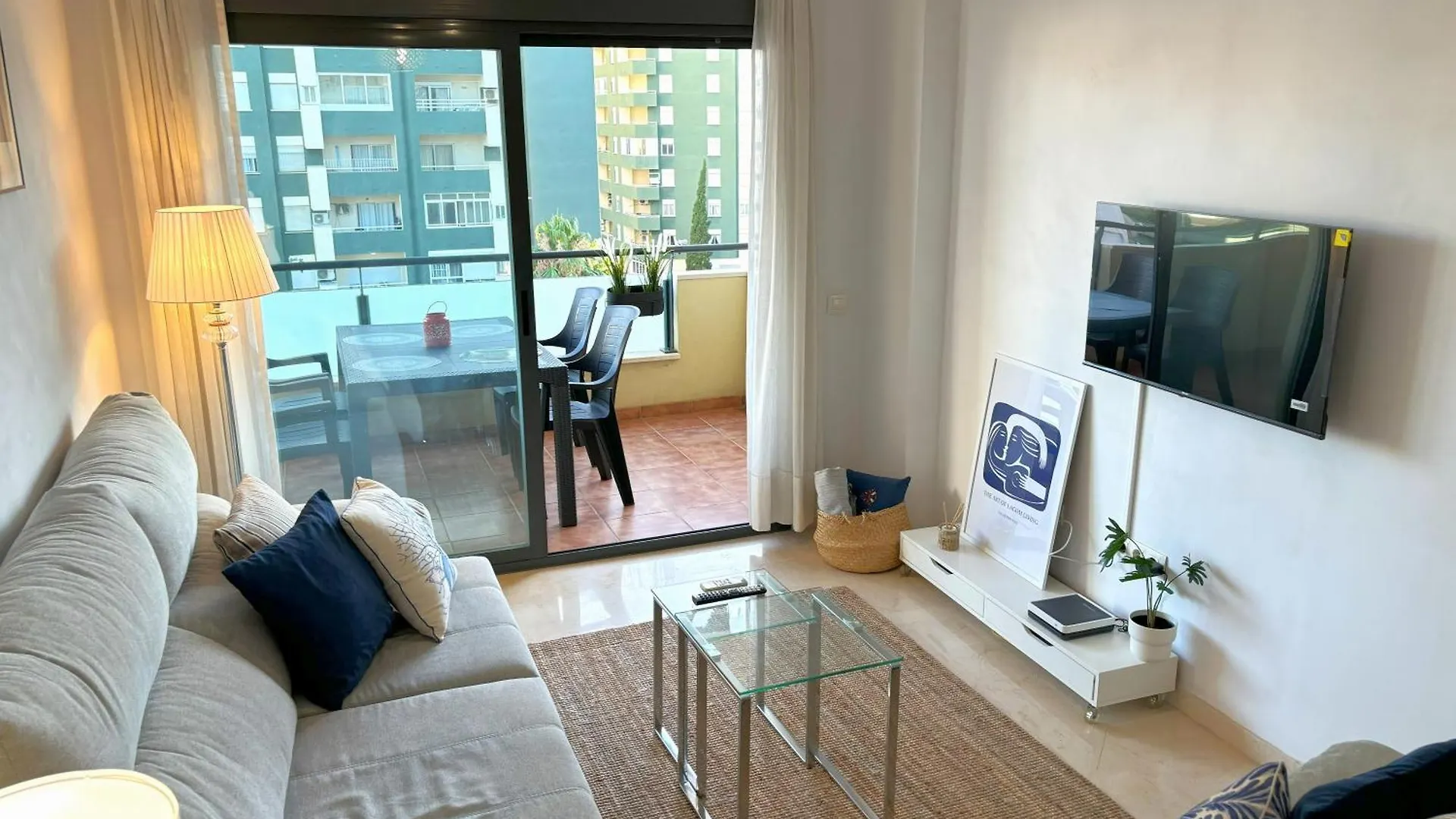 Διαμέρισμα Evans Realty Bf Parking & Piscina & Terraza Fuengirola Ισπανία